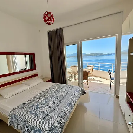 Apartment Blue Deluxe Sarande