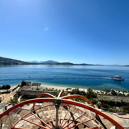 Apartment Blue Deluxe Sarande