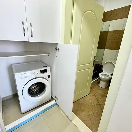 Apartment Blue Deluxe Sarande