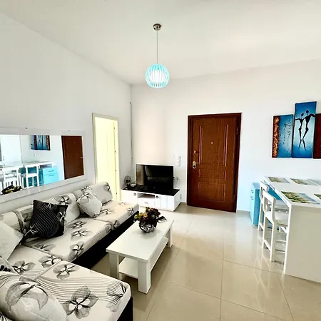 Appartamento Blue Deluxe Sarandë