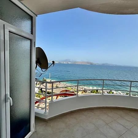 Apartment Blue Deluxe Sarande