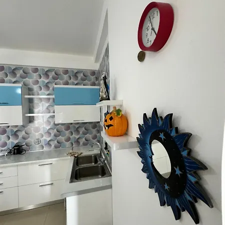 Apartment Blue Deluxe *
