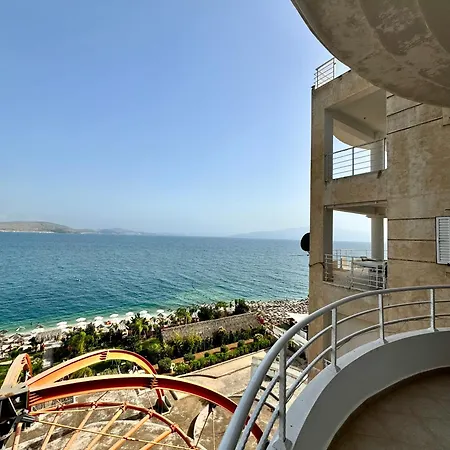 Apartment Blue Deluxe Sarande