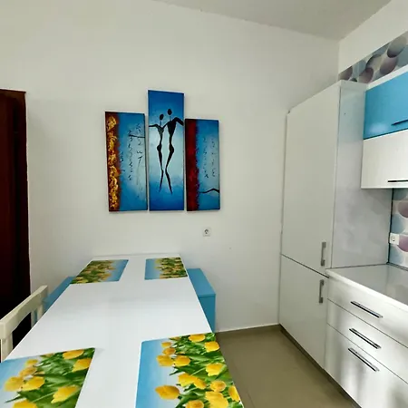 Apartment Blue Deluxe
