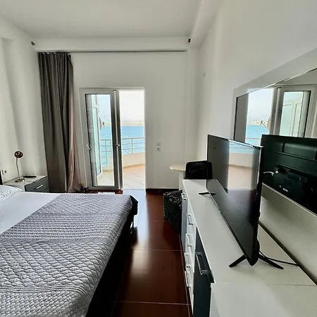 Apartment Blue Deluxe Sarande