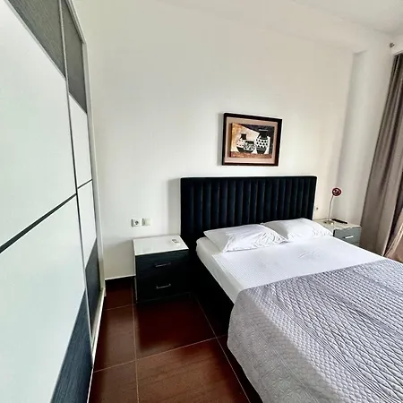 Apartment Blue Deluxe Sarande