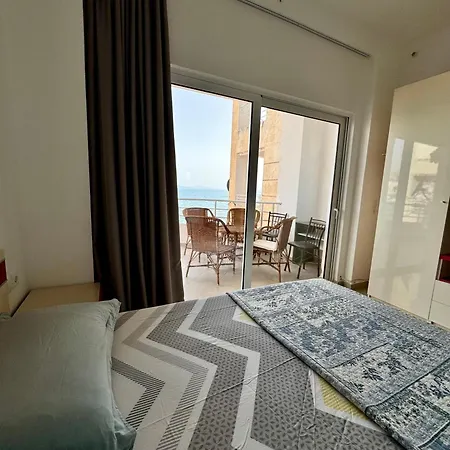 Apartment Blue Deluxe Sarande